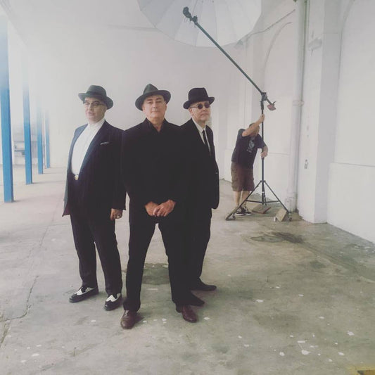 RUTS D.C. UNVEIL NEW VIDEO!