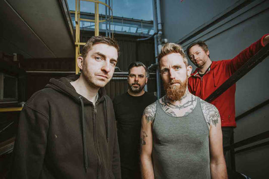 RANDOM HAND ANNOUNCE ALBUM AND DATES!
