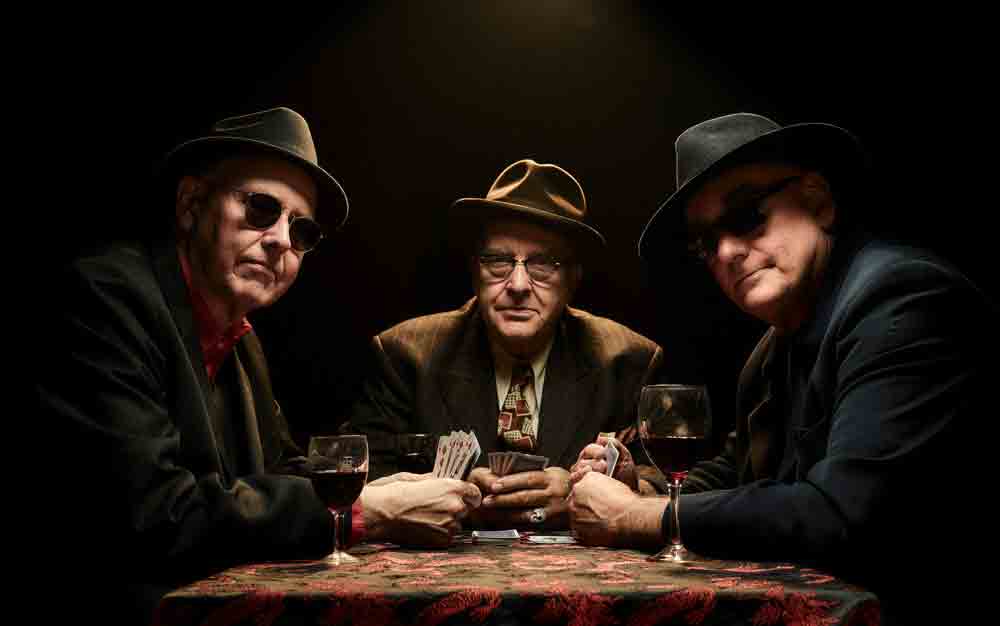 RUTS D.C. ANNOUNCE NEW ALBUM!