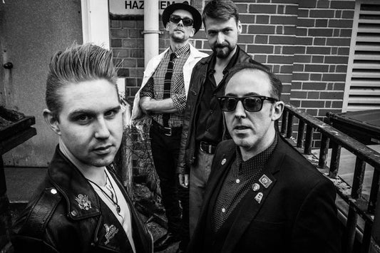 SLY PERSUADERS VIDEO EXCLUSIVE!