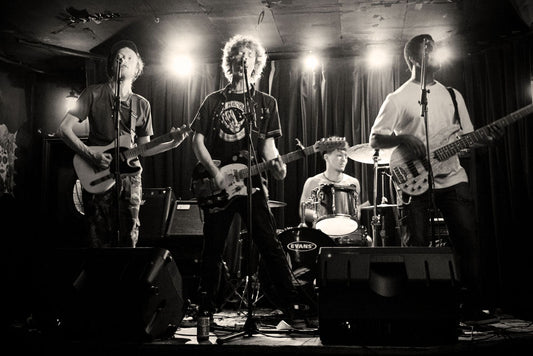 SMILEY AND THE UNDERCLASS VIDEO EXCLUSIVE!