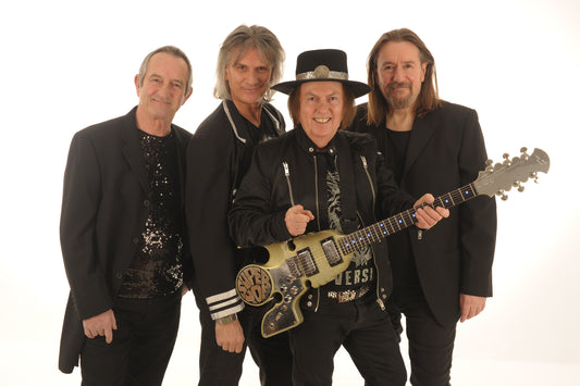 WOT'S XMAS WITHOUT SLADE?