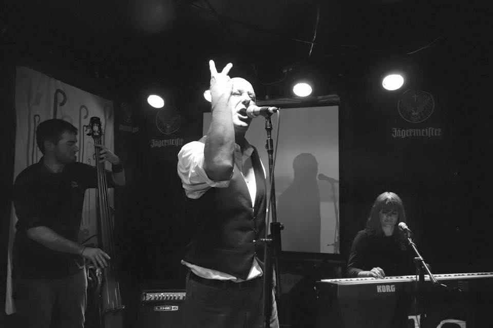 CRASS LIVE: STEVE IGNORANT SPEAKS!