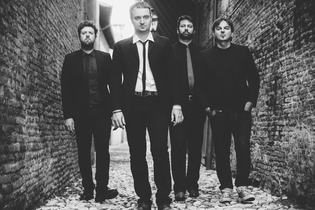 SILENT STRANGERS HIT THE STREETS