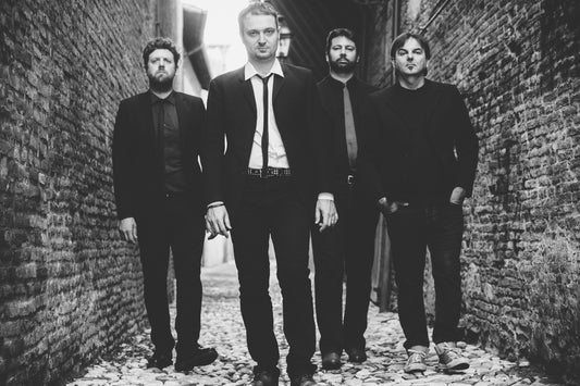SILENT STRANGERS HIT THE STREETS