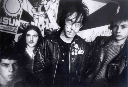 SUBHUMANS BOOK SET FOR SPRING!
