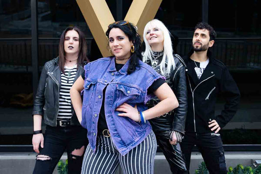 SYTERIA IN THE AREA!