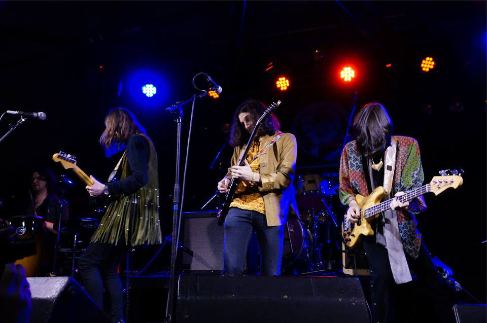 FRIENDS OF THE EARTH!