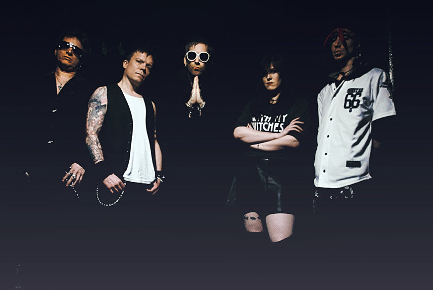 BLACK BULLETS VIDEO EXCLUSIVE!