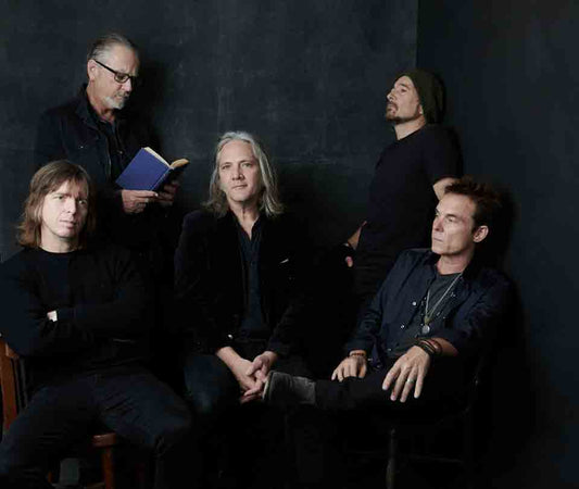 PRAISE BE! THE CHURCH ARE BACK!