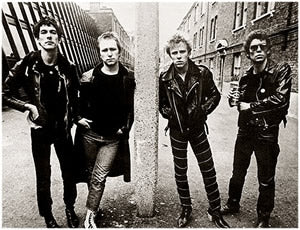 VIBRATORS 40th ANNIVERSARY THIS WEEKEND!