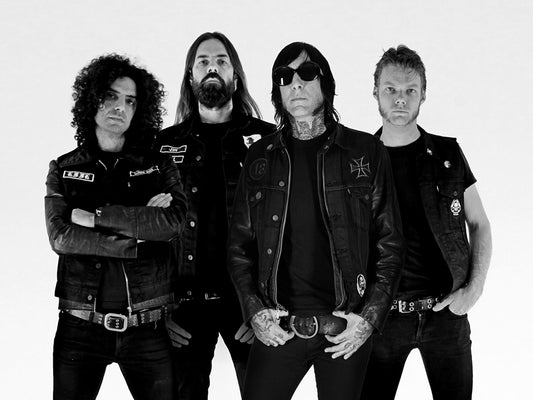 LORDS OF ALTAMONT HIT LONDON!