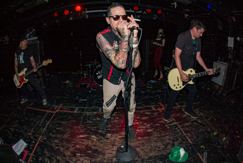 U.S. BOMBS DROP TWO NEW SINGLES!