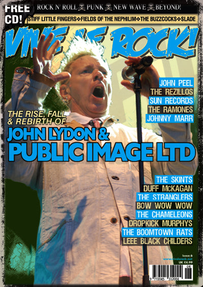 INSIDE ISSUE 6