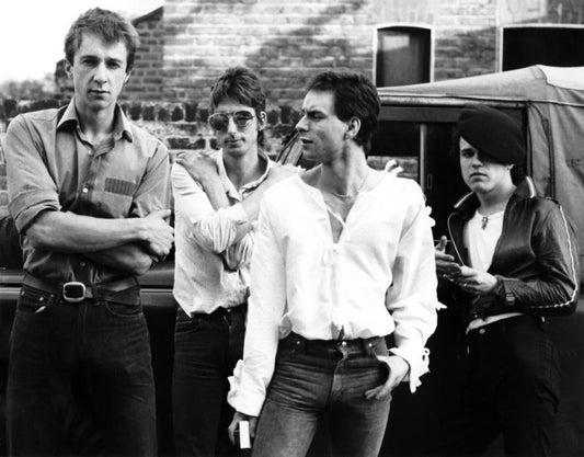 WIRE REISSUE FIRST THREE ALBUMS!
