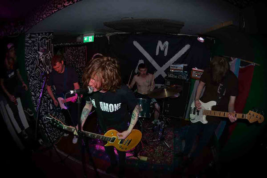 WRONG LIFE TRACK PREMIERE!