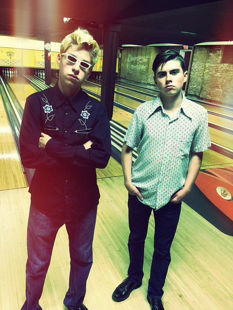 ARCHIE & THE BUNKERS REVEAL NEW VIDEO!