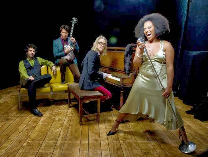 THE BELLRAYS ARE BACK!