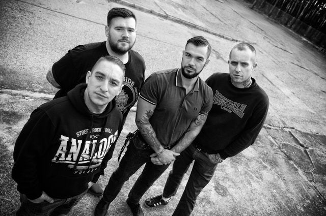 BOOZE AND GLORY ANNOUNCE MORE SHOWS!