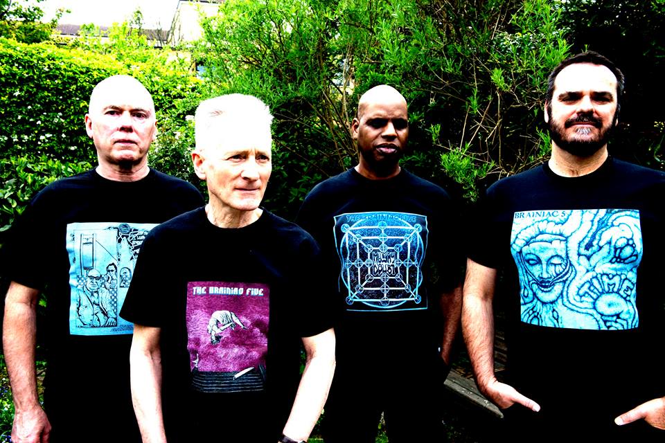 BRAINIAC 5 READY NEW ALBUM!