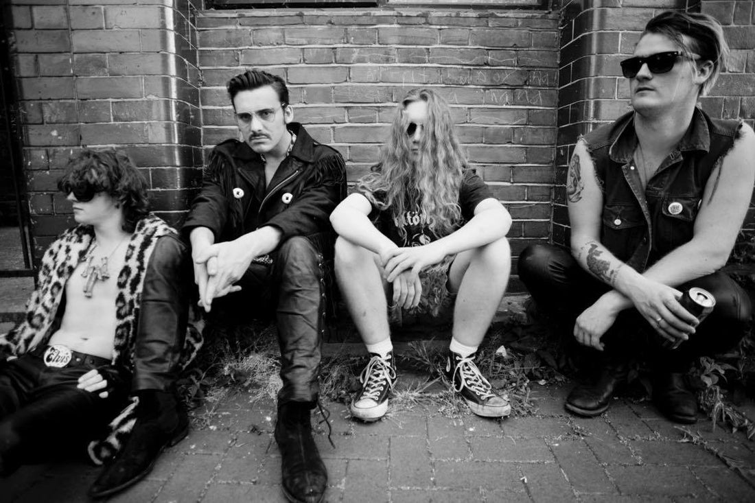 CAVEMEN DIG UP SECOND ALBUM!