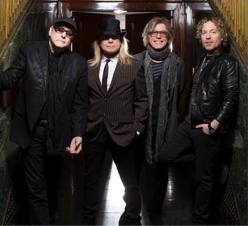 CHEAP TRICK ANNOUNCE U.K. DATES!