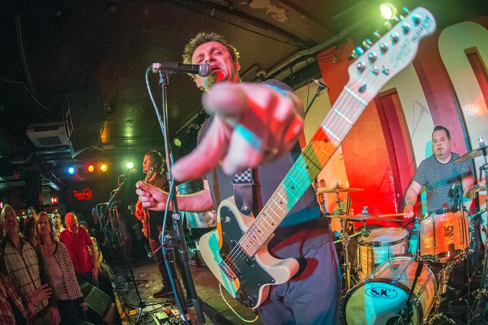 THE CHORDS UK UNVEIL NEW SINGLE!