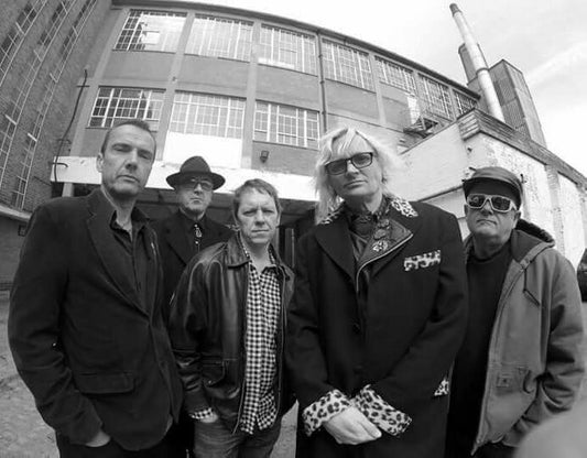 CRAZYHEAD LONDON SHOW!