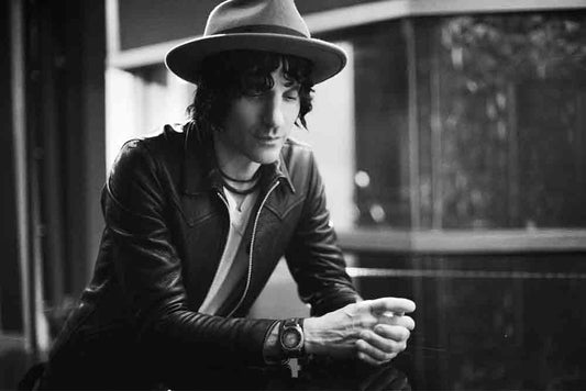 JESSE MALIN ANNOUNCES DATES