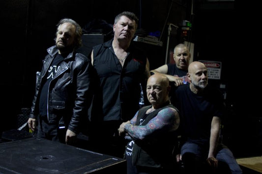 ROSE TATTOO ANNOUNCE U.K. SHOWS!