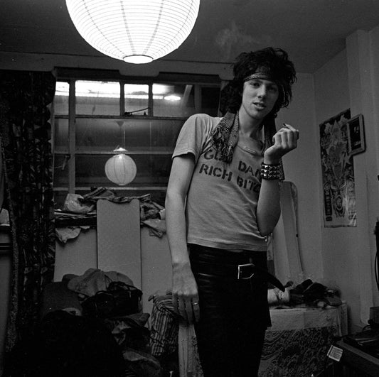 RARE LONDON SHOW FOR KUSWORTH!