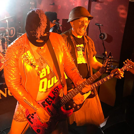 DIRT BOX DISCO VIDEO PREMIERE!