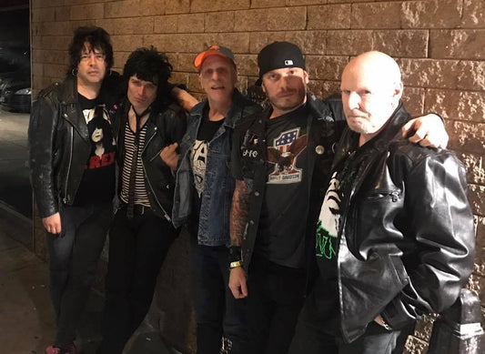 DEAD BOYS ON THE HIGHWAY!