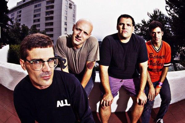 DESCENDENTS, FLAG & SLF FOR REBELLION!