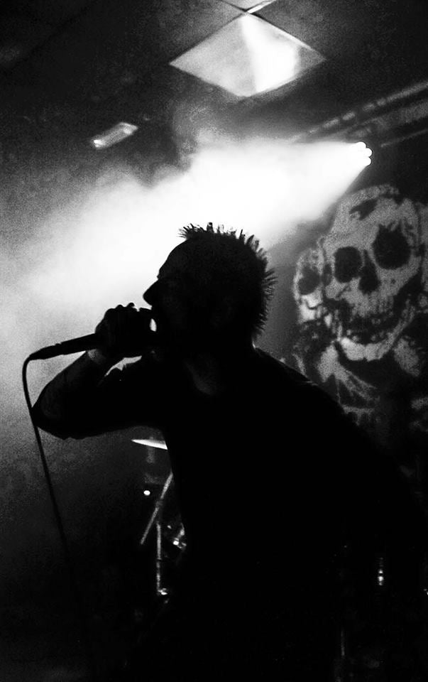 LIFE'S A BLAST FOR DISCHARGE!