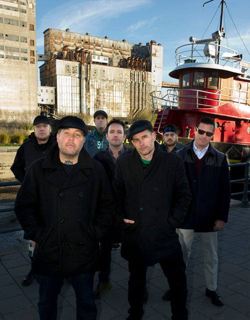 THE DROPKICK MURPHYS
