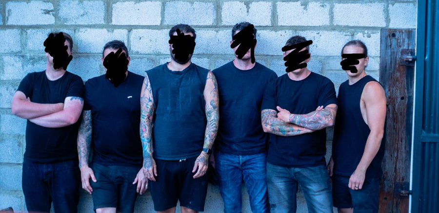 EAT DIRT ANNOUNCE DEBUT GIG!