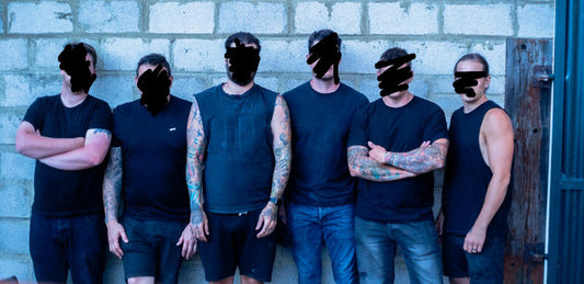 EAT DIRT ANNOUNCE DEBUT GIG!