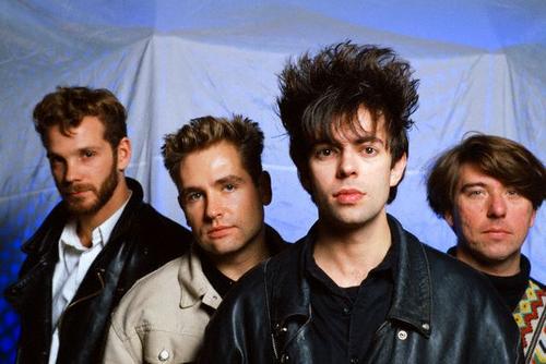 ECHO & THE BUNNYMEN