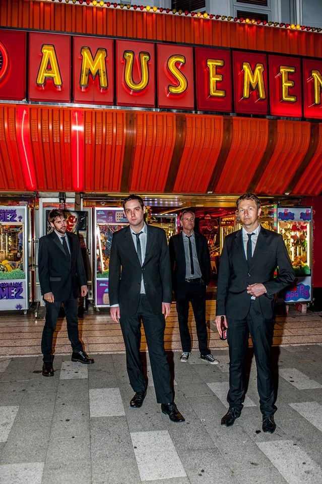 EIGHT ROUNDS RAPID HIT THE TARGET!