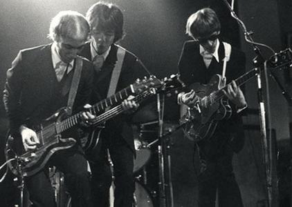 FLAMIN' GROOVIES JUMPIN' THROUGH EUROPE!