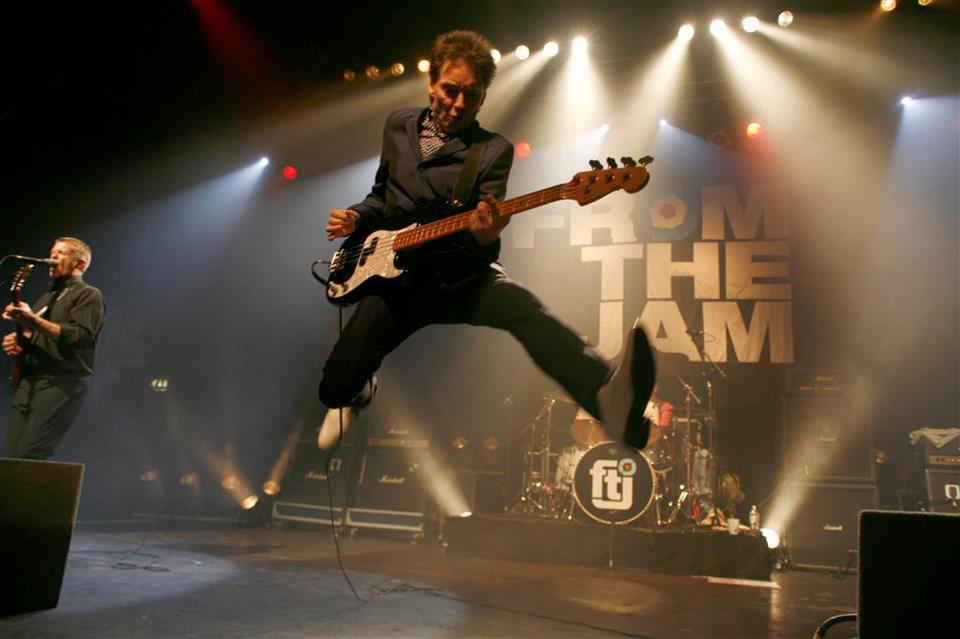 REWINDING WITH FROM THE JAM