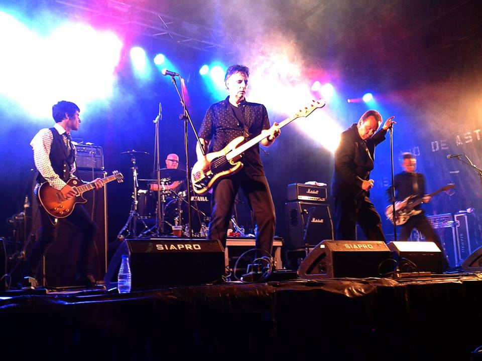 GODFATHERS ANNOUNCE LONDON SHOW!