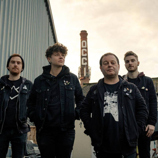 HARKER UNVEIL SINGLE AND DEBUT ALBUM!