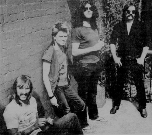 HAWKWIND: FROM MARC TO MASQUES!
