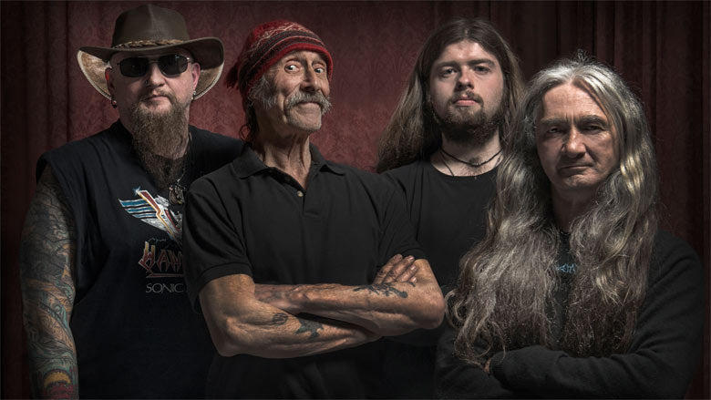 HAWKWIND AND ARTHUR: STRINGS ATTACHED!