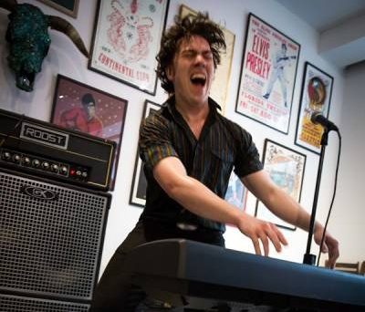 HENRI HERBERT RELEASES NEW SINGLE!