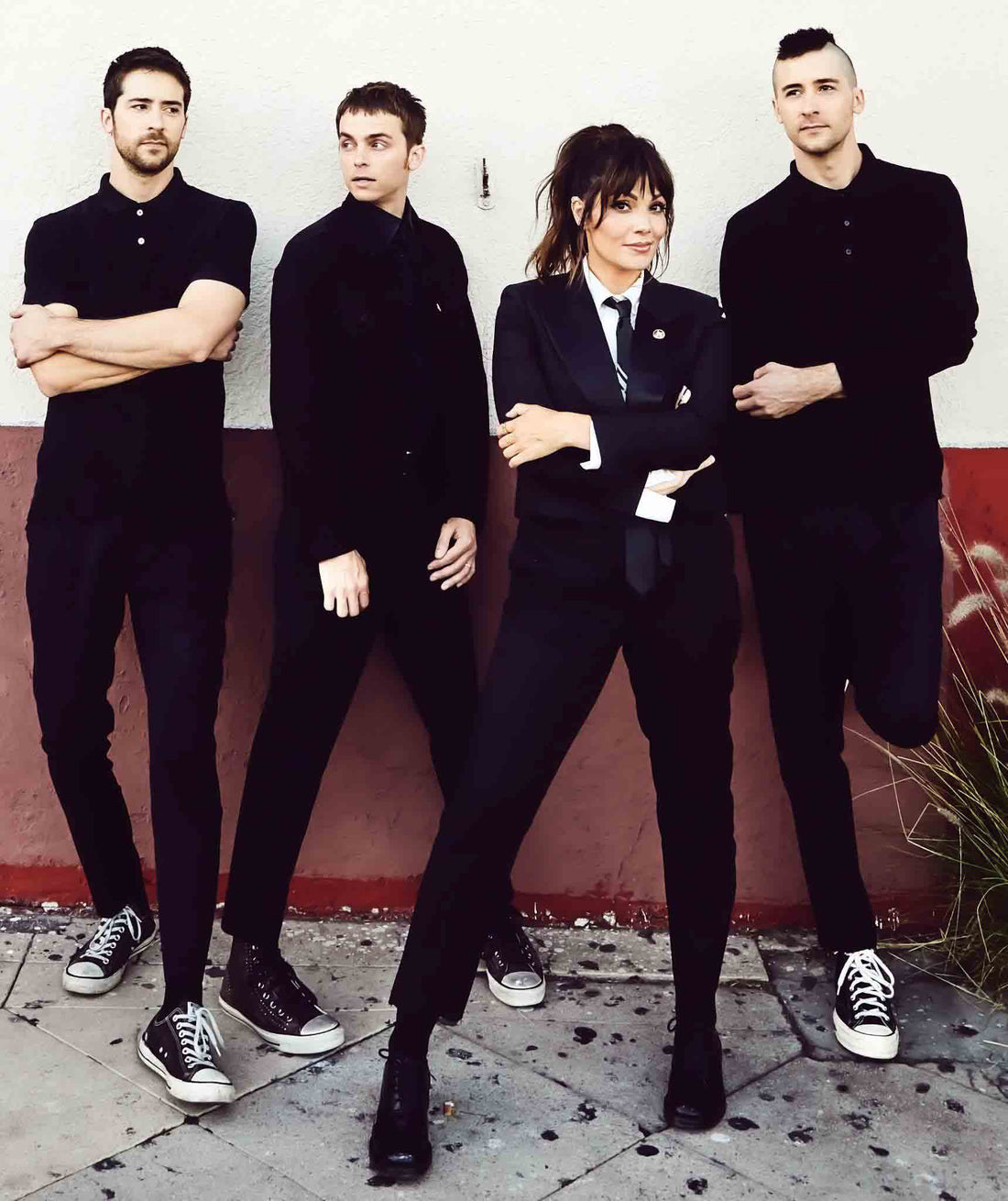 THE INTERRUPTERS' WILD RETURN!
