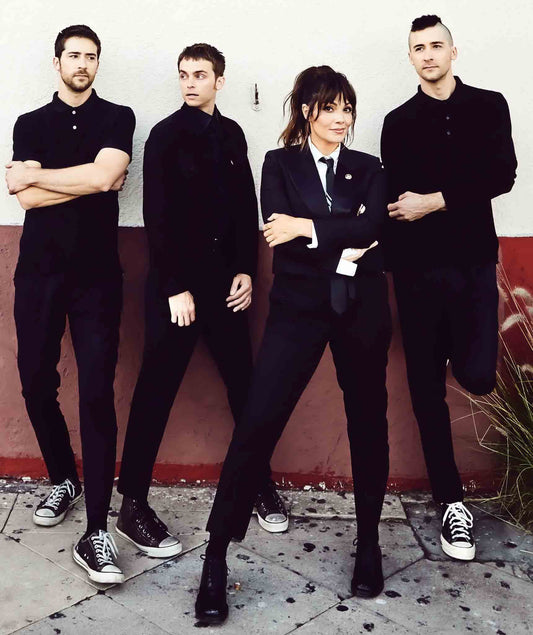 THE INTERRUPTERS' WILD RETURN!