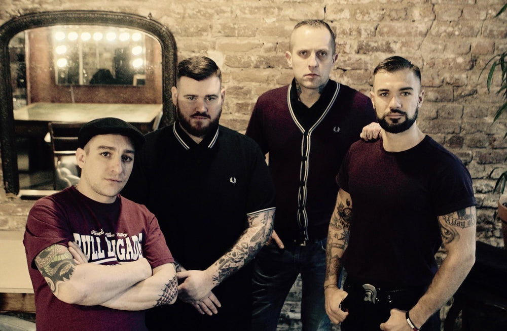 BOOZE AND GLORY VIDEO PREMIERE!